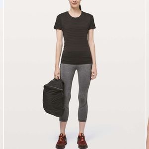Lululemon Pace Rival Crop